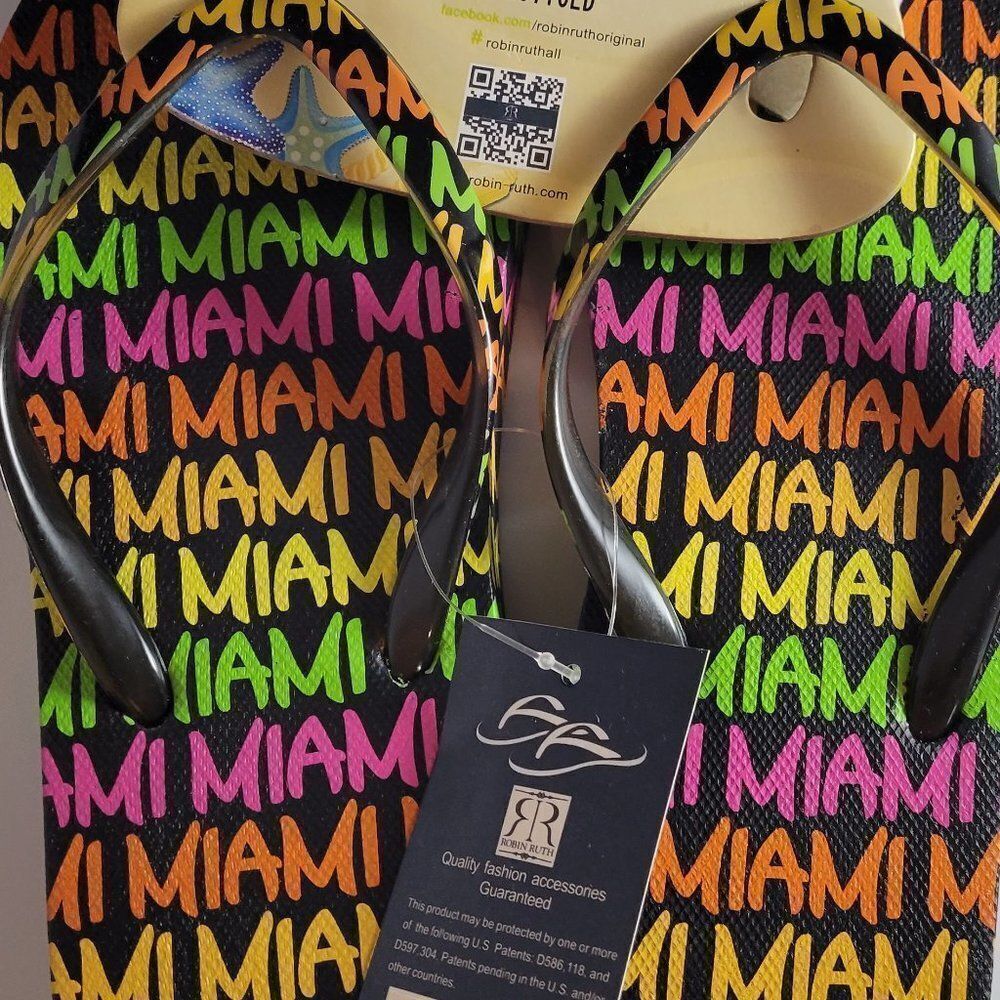FLIP FLOPS MIAMI FOR KID - Picture 4 of 13